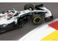 Mercedes peut verrouiller les deux titres mondiaux à Suzuka