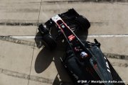 Interview - Grosjean : Nous avons toujorus des difficultés avec les pneus