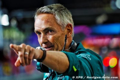 Aston Martin F1 explique pourquoi elle a délaissé Mercedes pour Honda