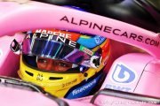 Alonso : Ce n'est pas plus difficile avec ces F1 2022, c'est juste différent