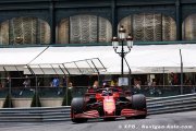 Leclerc : 2022 sera la chance pour Ferrari 'de faire quelque chose de bien'