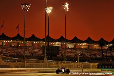 Verstappen a connu ’des hauts et des bas’ avant la pole