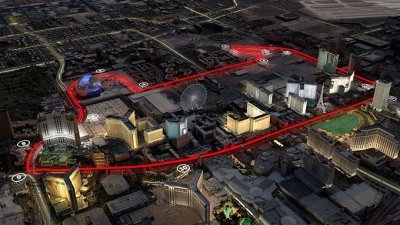 Public to play minor role at Las Vegas GP