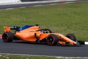 Boullier veut voir McLaren gagner en 2018