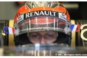 Grosjean accepte sa sanction