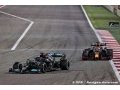 Les outils d'analyse en direct de Mercedes F1 n'ont pas aidé à Bahreïn