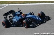 Bahrain I, Day 4: Williams test report