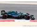 Vettel était 'intimidant' à son arrivée chez Aston Martin F1