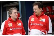 Ferrari et Tombazis optimistes pour les prochaines courses