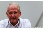 Marko: We bring young talent into F1 while the others talk