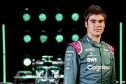 Stroll : 'Je me sens chez moi' chez Aston Martin F1