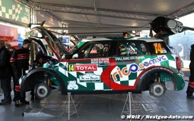 Nobre to run first on road