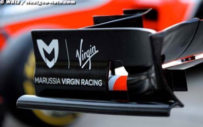 Virgin staying with team after 2012 name change