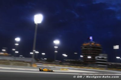 Boullier félicite ses pilotes pour avoir terminé dans les points