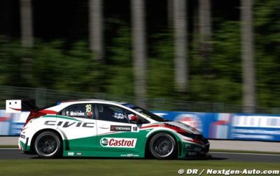 Monteiro est prêt à relever le défi des courses argentines