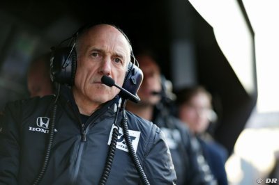 Une petite dérogation pour AlphaTauri dans le confinement