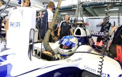 Encore des éloges pour Rubens Barrichello