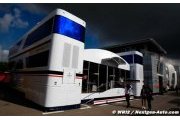 A flurry of F1 announcements on Tuesday morning