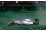 Massa estime que Williams est la 2ème force derrière Mercedes