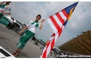 Malaysia now happy with quieter F1