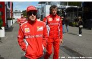 Alonso out as Button, Vettel big winners at Spa