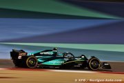 Alonso 'apprécie' ses débuts avec Aston Martin F1 à Bahreïn