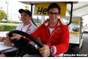 Q&A with Thierry Neuville