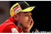 Valentino Rossi n'a pas de regrets concernant la Formule 1