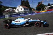 La rumeur d'une arrivée de Latifi chez Williams enfle 