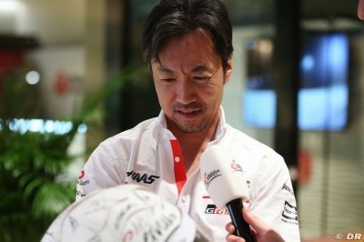 Haas boss denies knowledge of Ocon’s Alpine axe