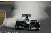 Korea 2011 - GP Preview - Sauber Ferrari