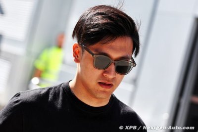 Zhou&nbsp;: Alfa Romeo F1 ’n’a pas fait les progrès espérés’ à Silverstone