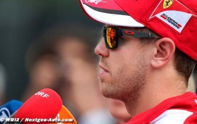 Vettel can imagine Red Bull-Ferrari tie-up