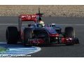 Hamilton disappointed with 2012 McLaren - reports