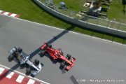 Ferrari veut utiliser son droit à faire revoir l'incident entre Vettel et Hamilton