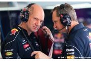 Newey : Le succès est un travail d'équipe