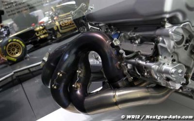 Moteurs de Formule 1&nbsp;: Trouver la note... juste