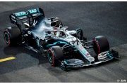 Hamilton et Mercedes nominés pour les Laureus Awards