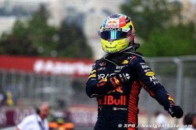 Horner&nbsp;: Perez doit maintenant réussir à gagner sur des circuits permanents