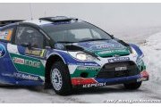 ES11/12 : Latvala ne se laisse pas faire