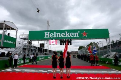 Canada GP secure through 2029 - promoter