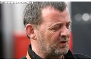 Stoddart has no time for F1 team return