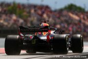 Red Bull continue de jouer l'enfant gâté et veut attendre le Canada