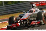 Button a peur d'avoir gâché sa course
