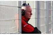 Booth est content de la fiabilité de la Marussia