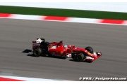 FP1 & FP2 - Abu Dhabi GP report: Ferrari