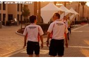 Test gap shows fear of F1 tyre espionage - report