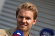 Rosberg : J'ai battu Hamilton, j'aurais pu battre Verstappen aussi