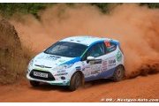 JWRC: Tidemand secures Junior title
