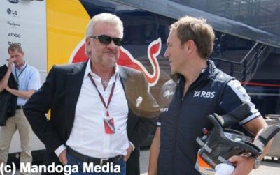 Manager Weber eyes 2012 return for Hulkenberg